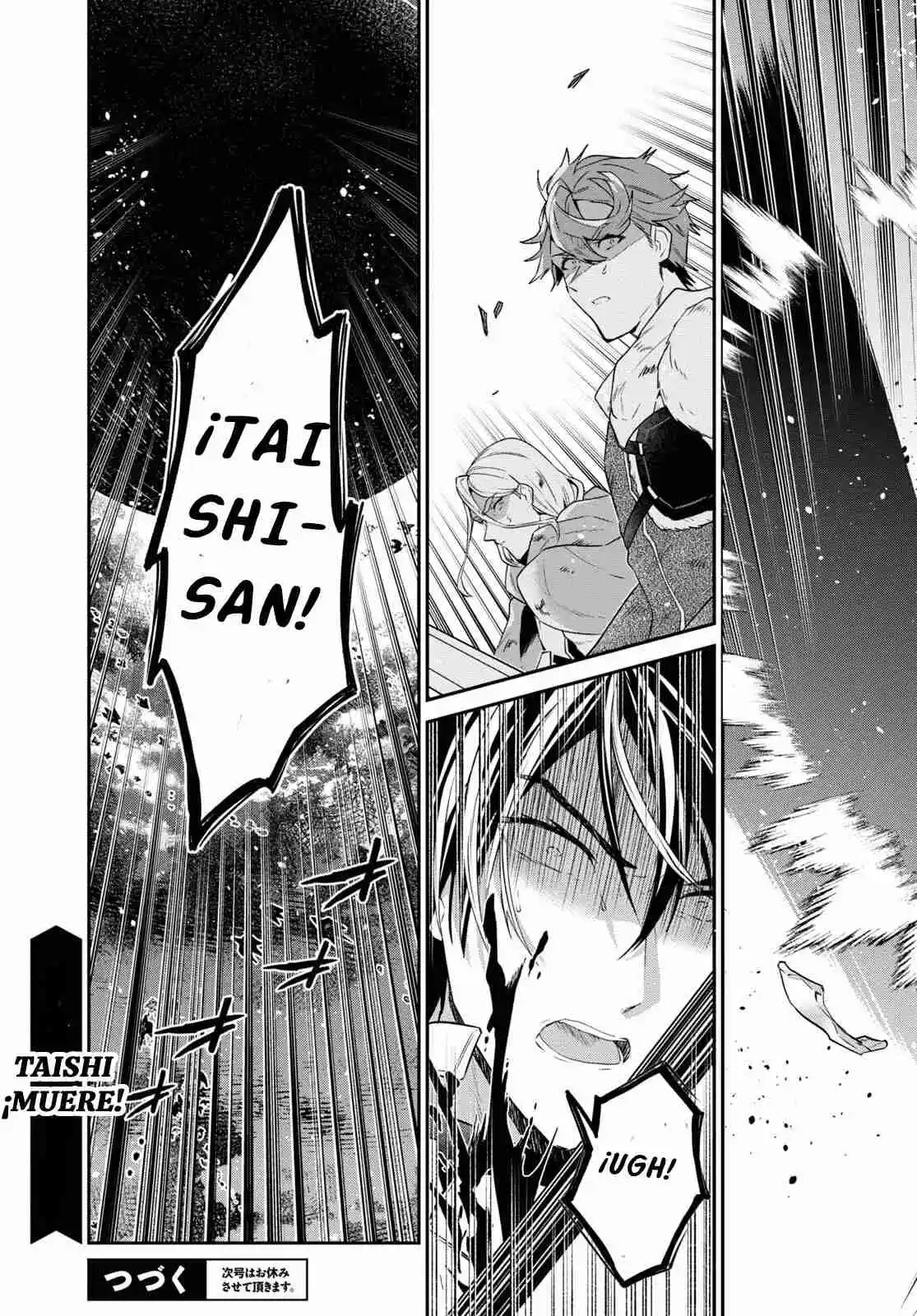 29-sai Dokushin Wa Isekai De Jiyuu Ni Ikita......katta. - Capítulo 33.30 - Página 18 - LectorTMOo