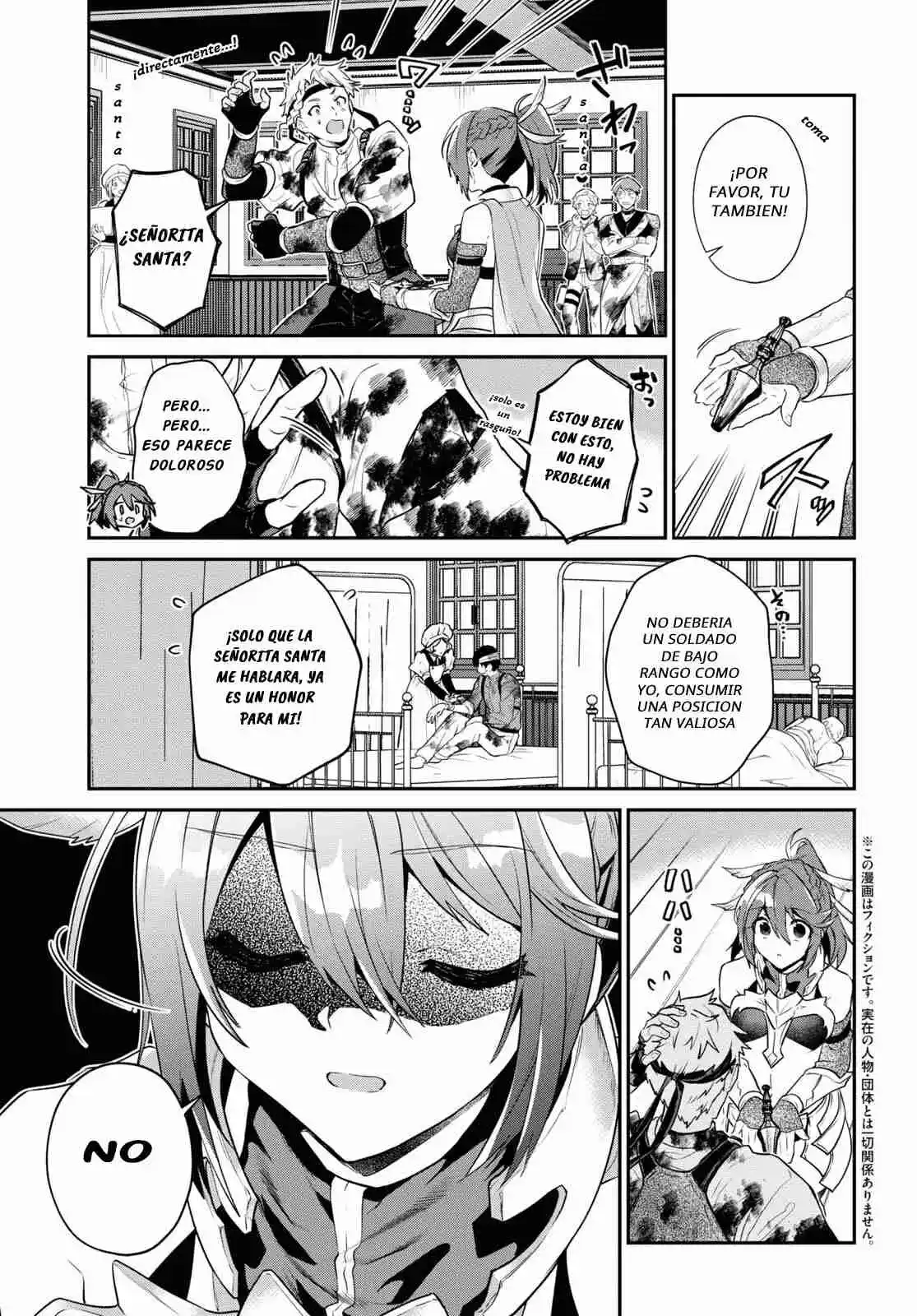 29-sai Dokushin Wa Isekai De Jiyuu Ni Ikita......katta. - Capítulo 33.40 - Página 4 - LectorTMOo