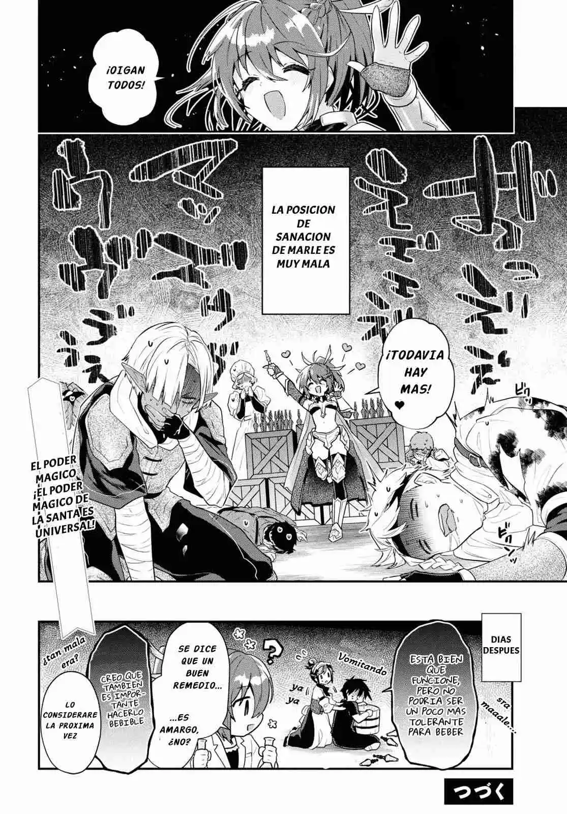 29-sai Dokushin Wa Isekai De Jiyuu Ni Ikita......katta. - Capítulo 33.40 - Página 7 - LectorTMOo