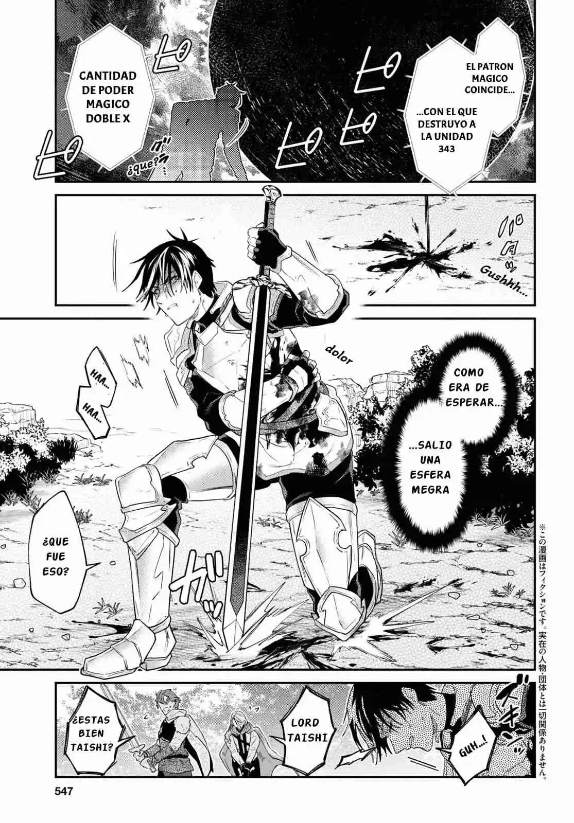 29-sai Dokushin Wa Isekai De Jiyuu Ni Ikita......katta. - Capítulo 34.10 - Página 4 - LectorTMOo
