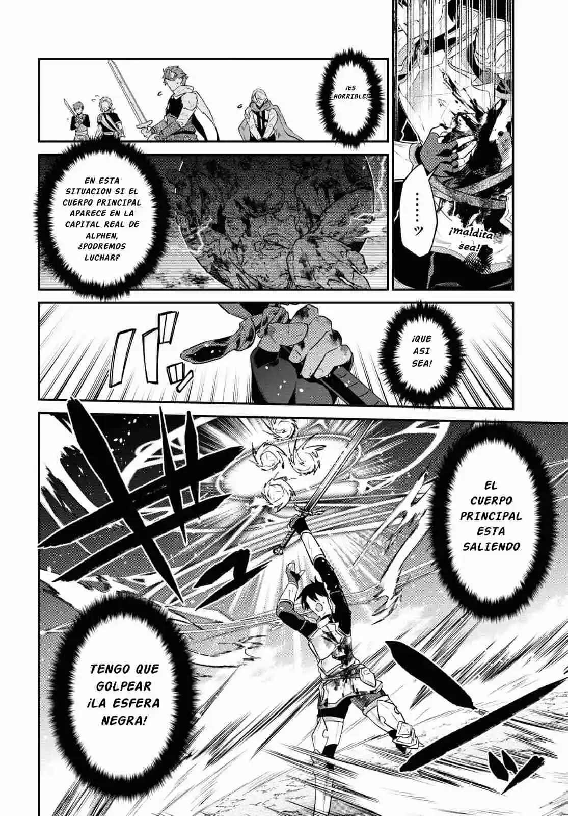29-sai Dokushin Wa Isekai De Jiyuu Ni Ikita......katta. - Capítulo 34.10 - Página 5 - LectorTMOo