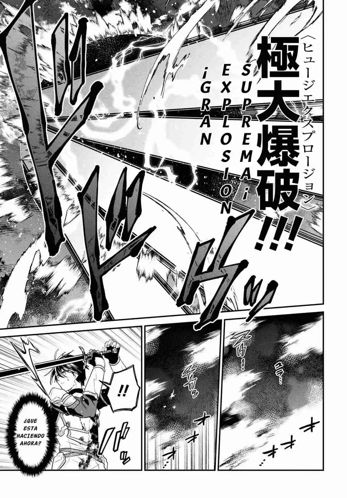 29-sai Dokushin Wa Isekai De Jiyuu Ni Ikita......katta. - Capítulo 34.10 - Página 6 - LectorTMOo