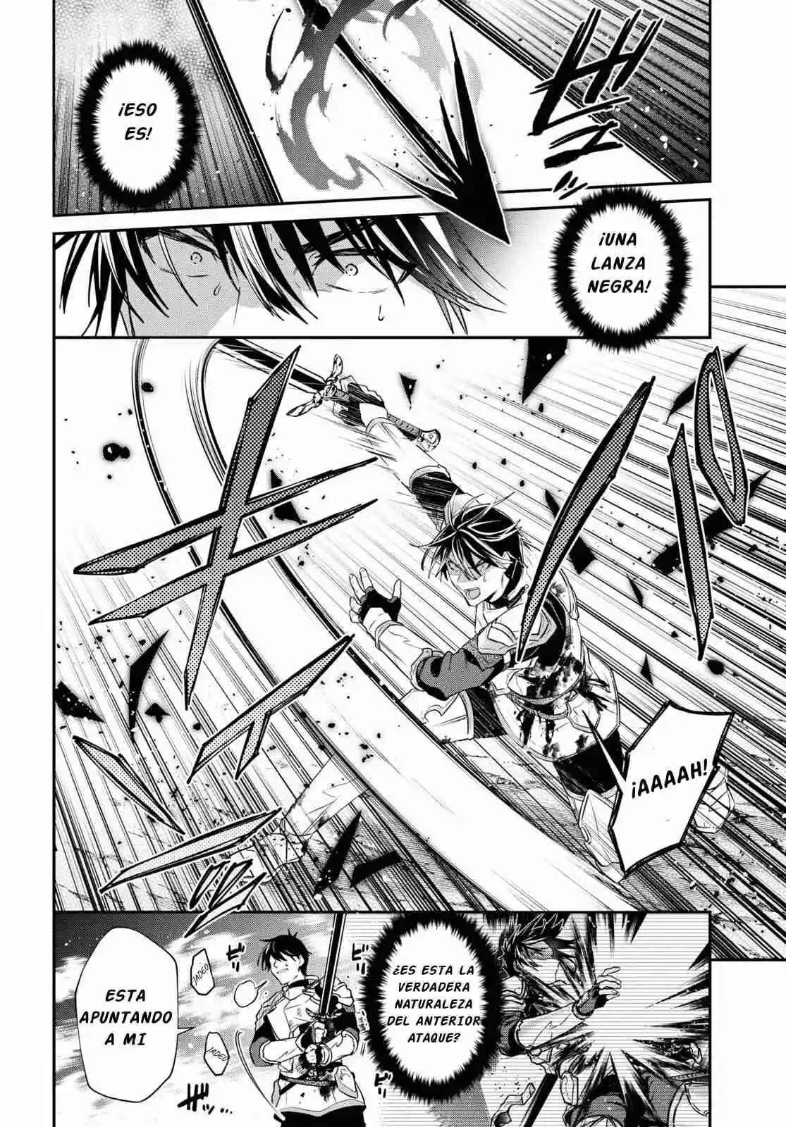 29-sai Dokushin Wa Isekai De Jiyuu Ni Ikita......katta. - Capítulo 34.10 - Página 7 - LectorTMOo