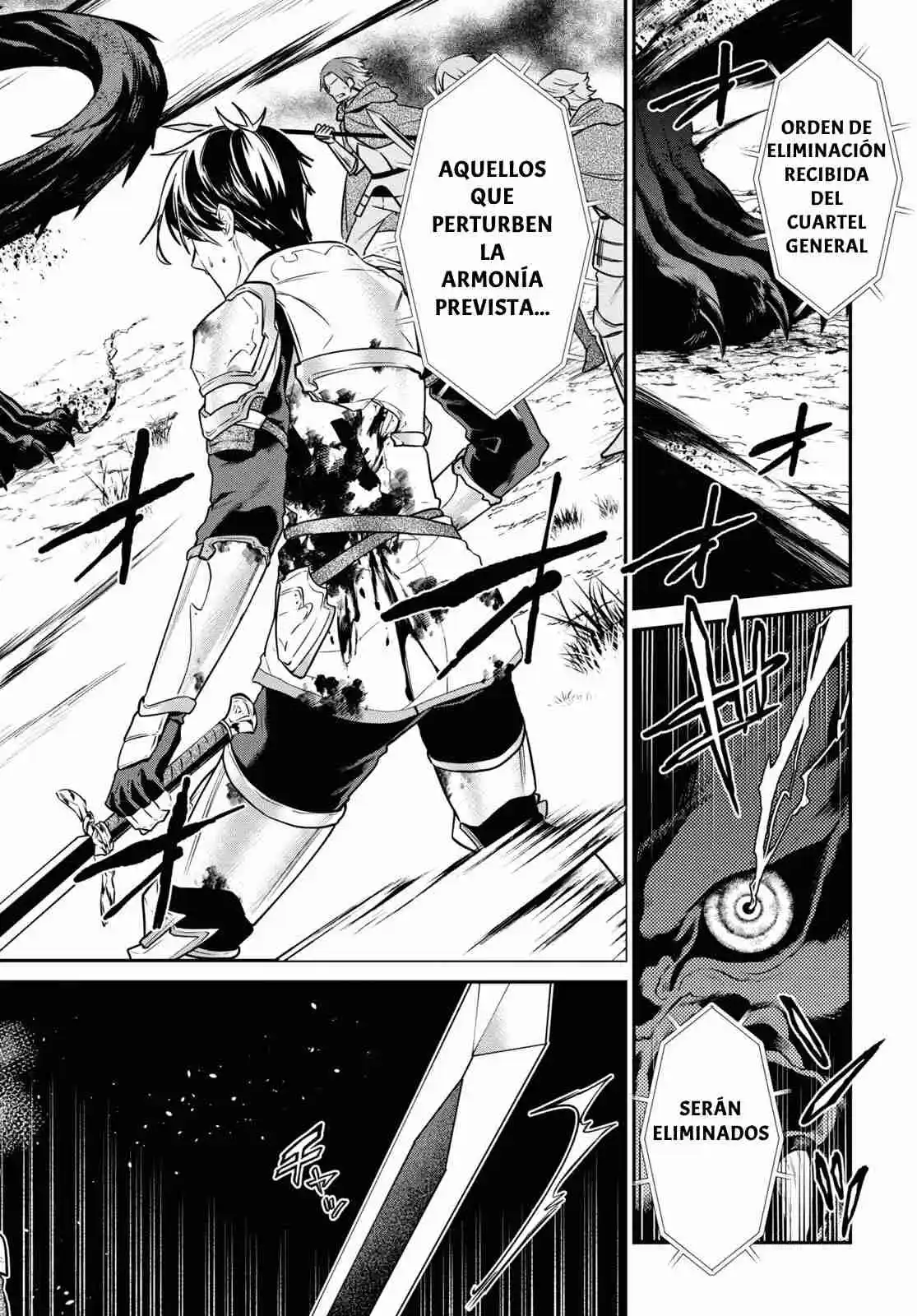 29-sai Dokushin Wa Isekai De Jiyuu Ni Ikita......katta. - Capítulo 34.10 - Página 9 - LectorTMOo