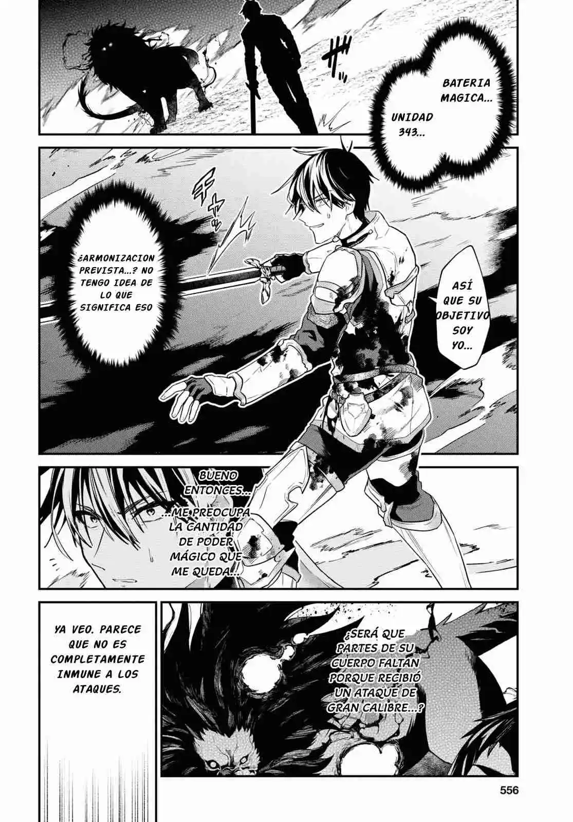 29-sai Dokushin Wa Isekai De Jiyuu Ni Ikita......katta. - Capítulo 34.10 - Página 13 - LectorTMOo