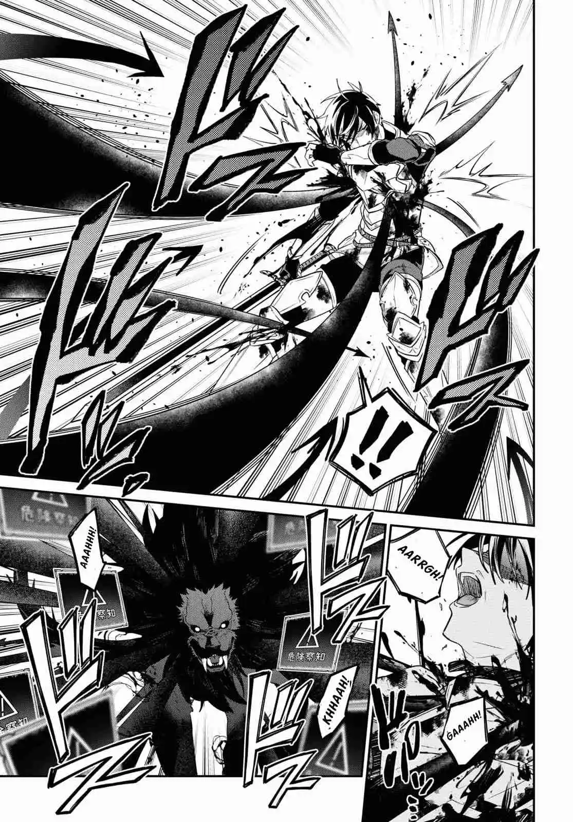 29-sai Dokushin Wa Isekai De Jiyuu Ni Ikita......katta. - Capítulo 34.10 - Página 18 - LectorTMOo