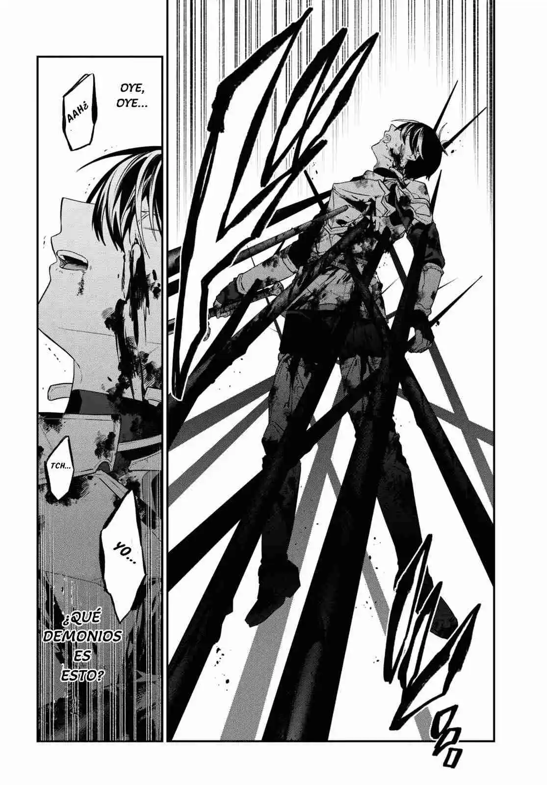 29-sai Dokushin Wa Isekai De Jiyuu Ni Ikita......katta. - Capítulo 34.10 - Página 19 - LectorTMOo