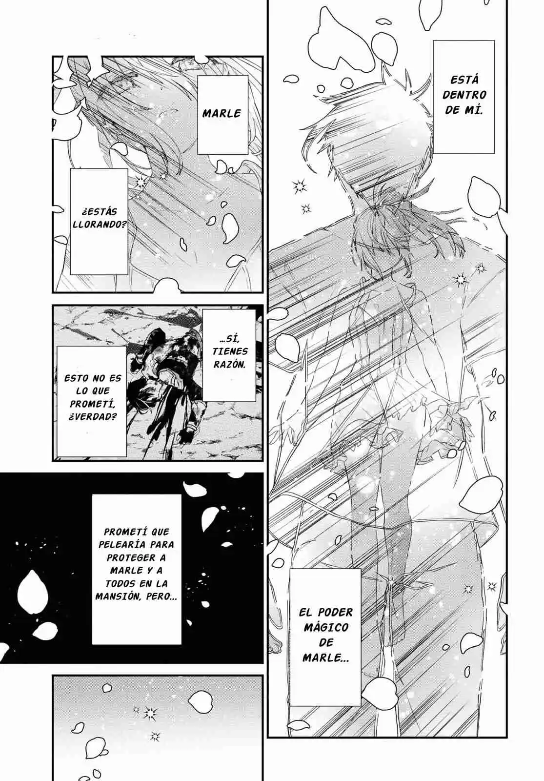 29-sai Dokushin Wa Isekai De Jiyuu Ni Ikita......katta. - Capítulo 34.20 - Página 4 - LectorTMOo