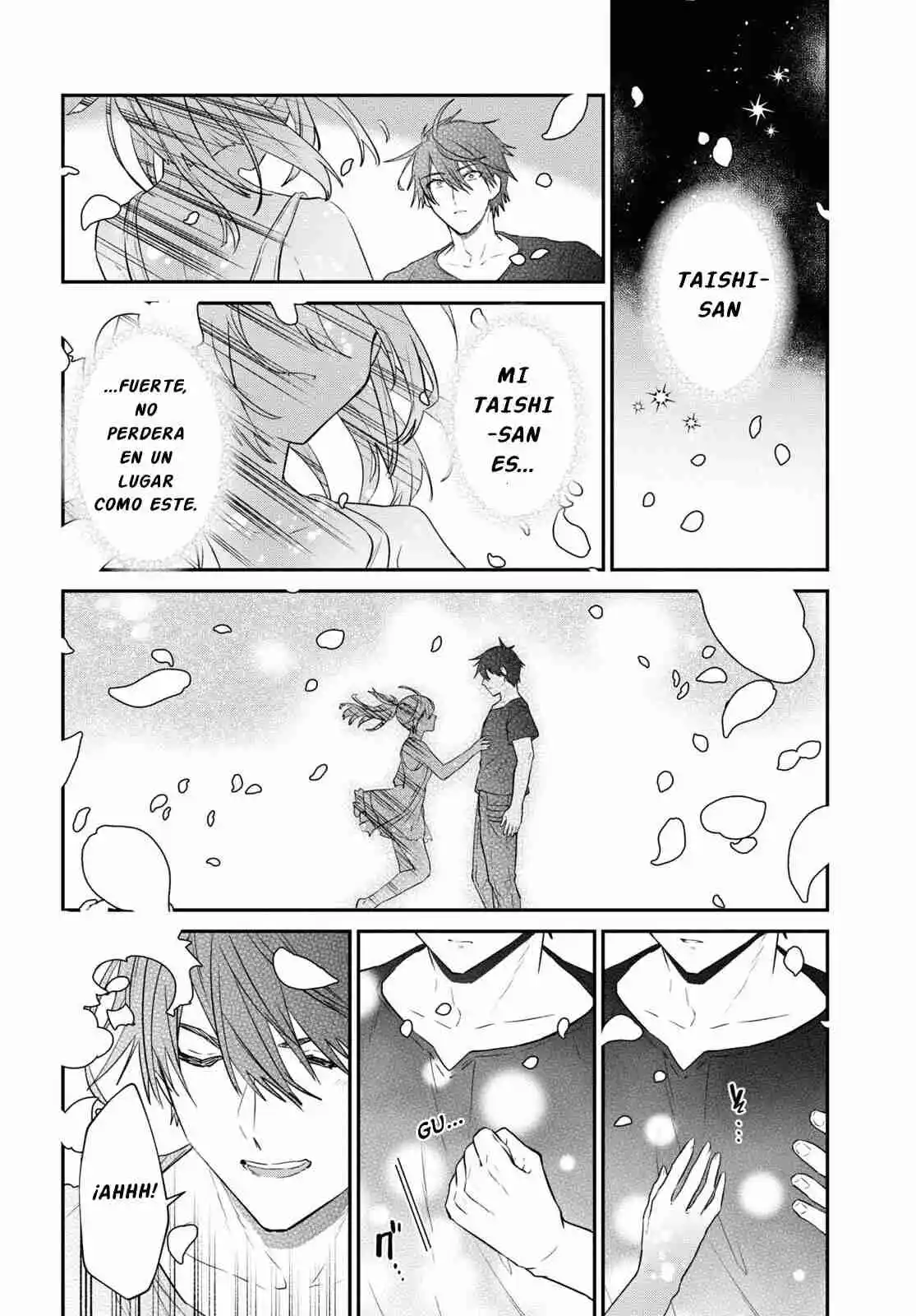 29-sai Dokushin Wa Isekai De Jiyuu Ni Ikita......katta. - Capítulo 34.20 - Página 5 - LectorTMOo