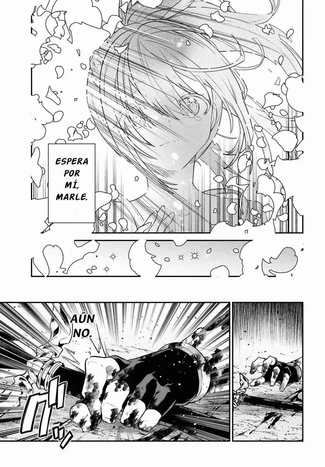 29-sai Dokushin Wa Isekai De Jiyuu Ni Ikita......katta. - Capítulo 34.20 - Página 6 - LectorTMOo