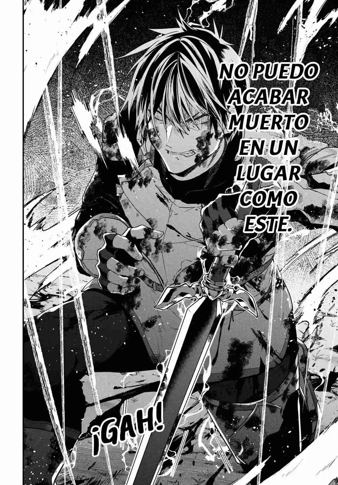 29-sai Dokushin Wa Isekai De Jiyuu Ni Ikita......katta. - Capítulo 34.20 - Página 7 - LectorTMOo