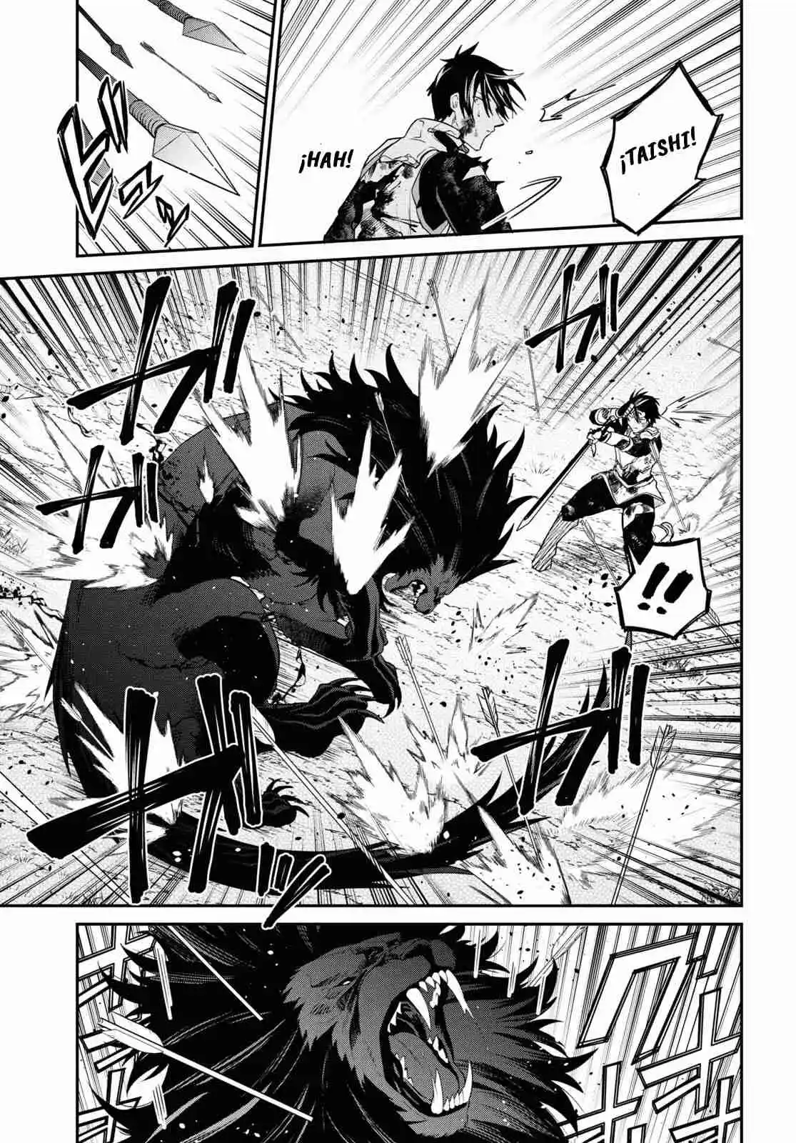 29-sai Dokushin Wa Isekai De Jiyuu Ni Ikita......katta. - Capítulo 34.20 - Página 8 - LectorTMOo