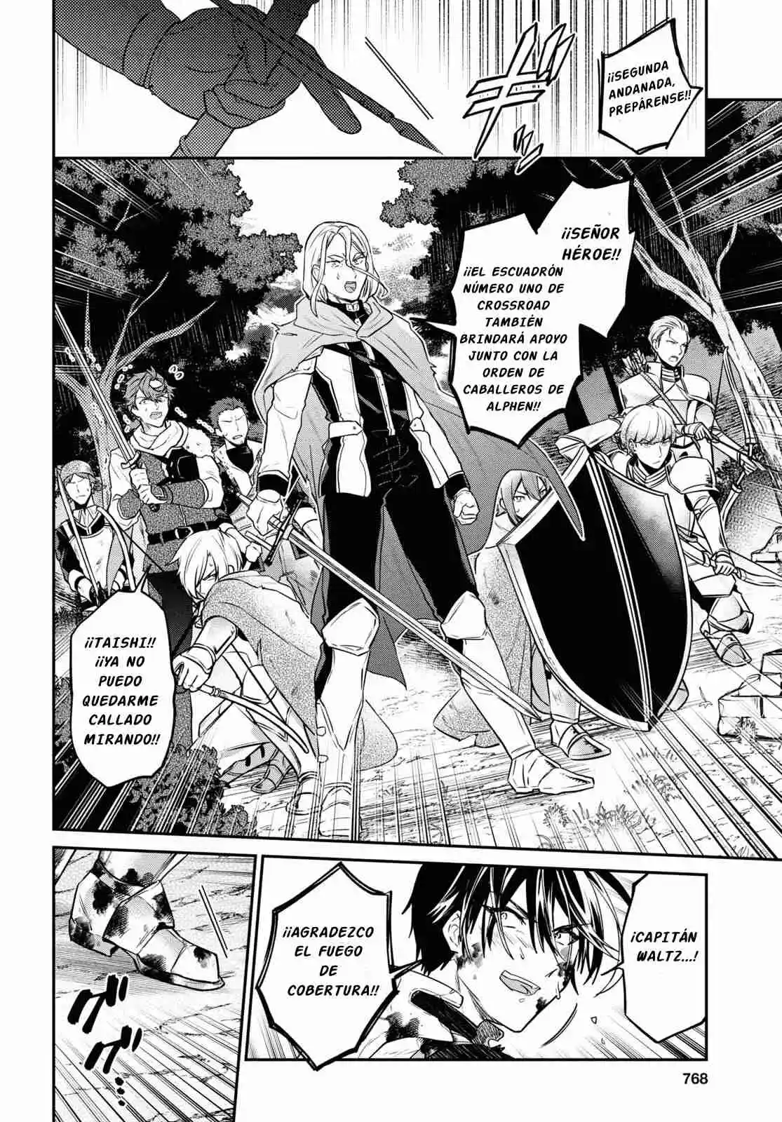 29-sai Dokushin Wa Isekai De Jiyuu Ni Ikita......katta. - Capítulo 34.20 - Página 9 - LectorTMOo