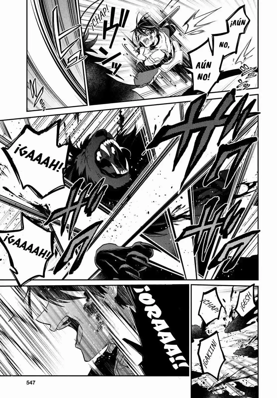 29-sai Dokushin Wa Isekai De Jiyuu Ni Ikita......katta. - Capítulo 34.30 - Página 6 - LectorTMOo