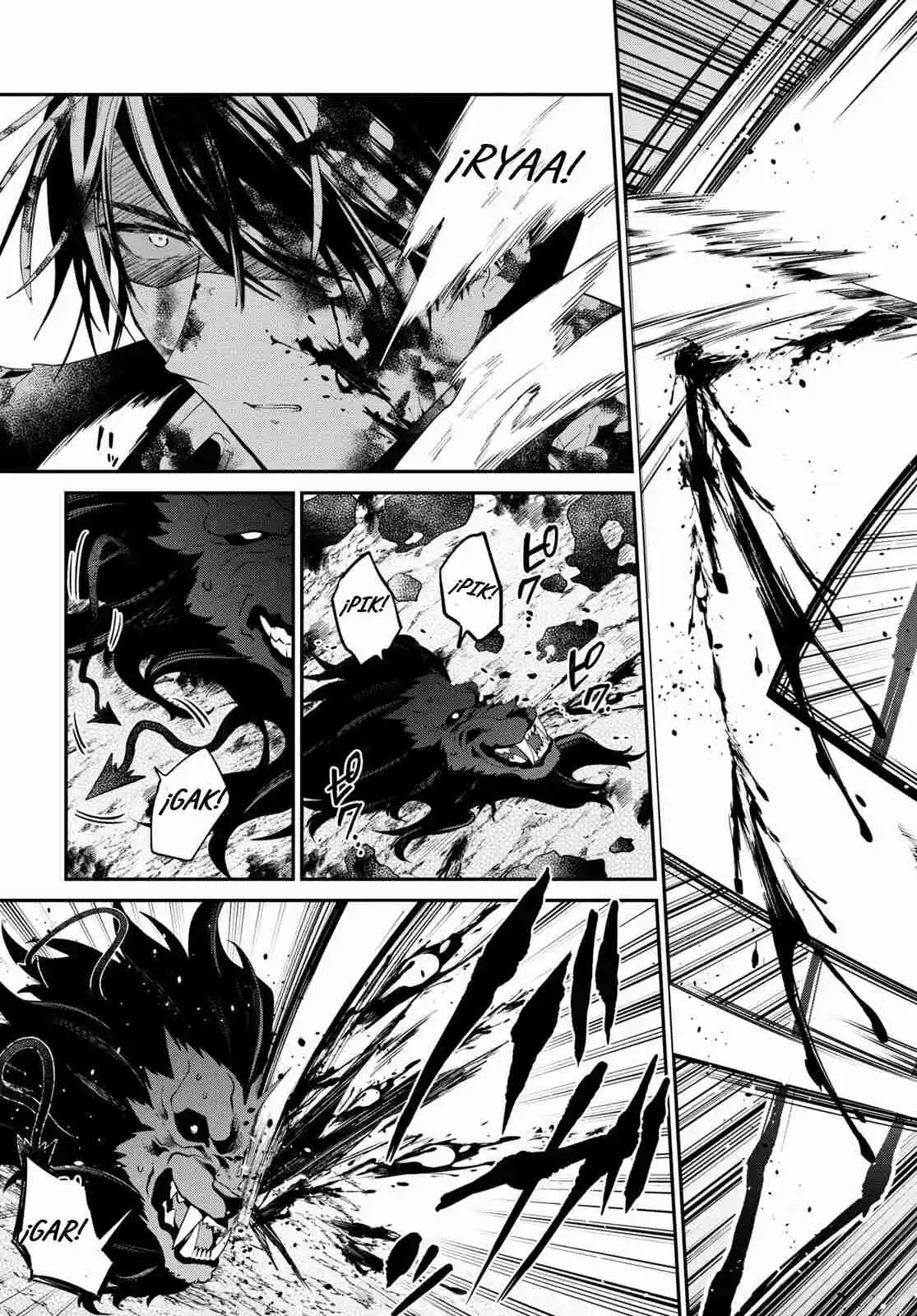 29-sai Dokushin Wa Isekai De Jiyuu Ni Ikita......katta. - Capítulo 34.30 - Página 8 - LectorTMOo
