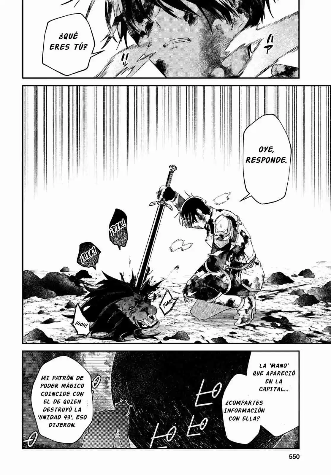 29-sai Dokushin Wa Isekai De Jiyuu Ni Ikita......katta. - Capítulo 34.30 - Página 9 - LectorTMOo