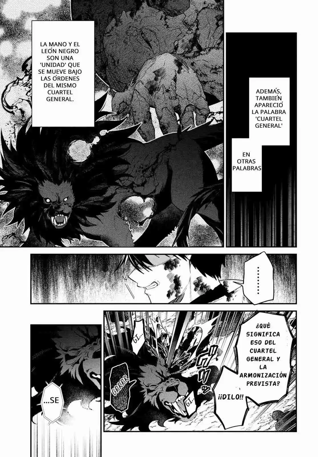 29-sai Dokushin Wa Isekai De Jiyuu Ni Ikita......katta. - Capítulo 34.30 - Página 10 - LectorTMOo