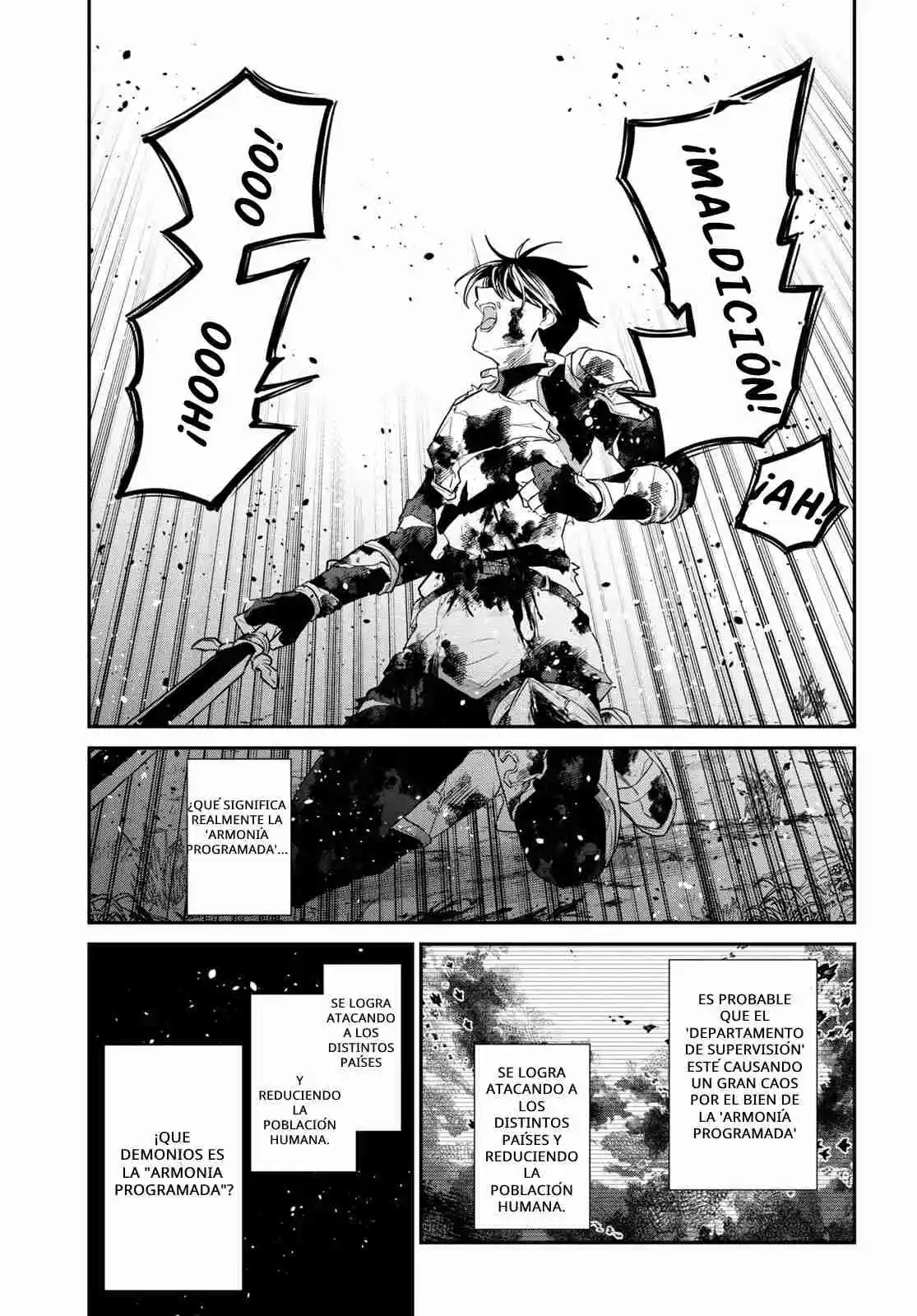 29-sai Dokushin Wa Isekai De Jiyuu Ni Ikita......katta. - Capítulo 34.30 - Página 12 - LectorTMOo