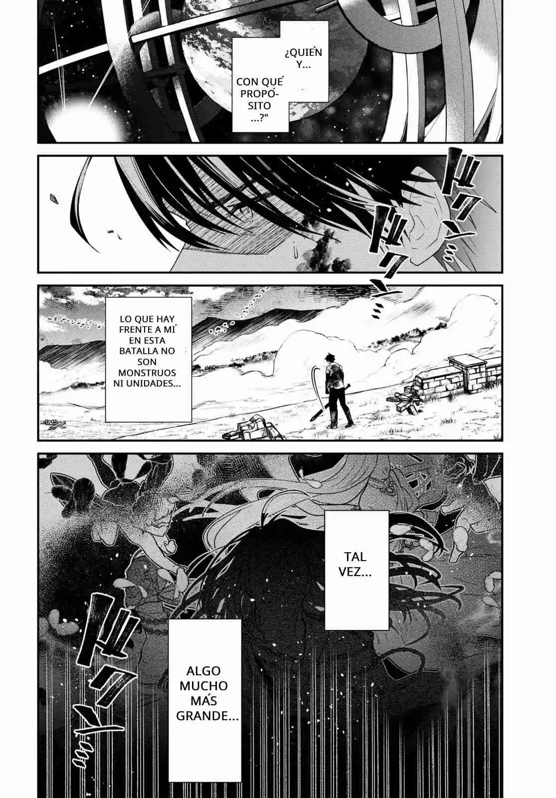 29-sai Dokushin Wa Isekai De Jiyuu Ni Ikita......katta. - Capítulo 34.30 - Página 13 - LectorTMOo