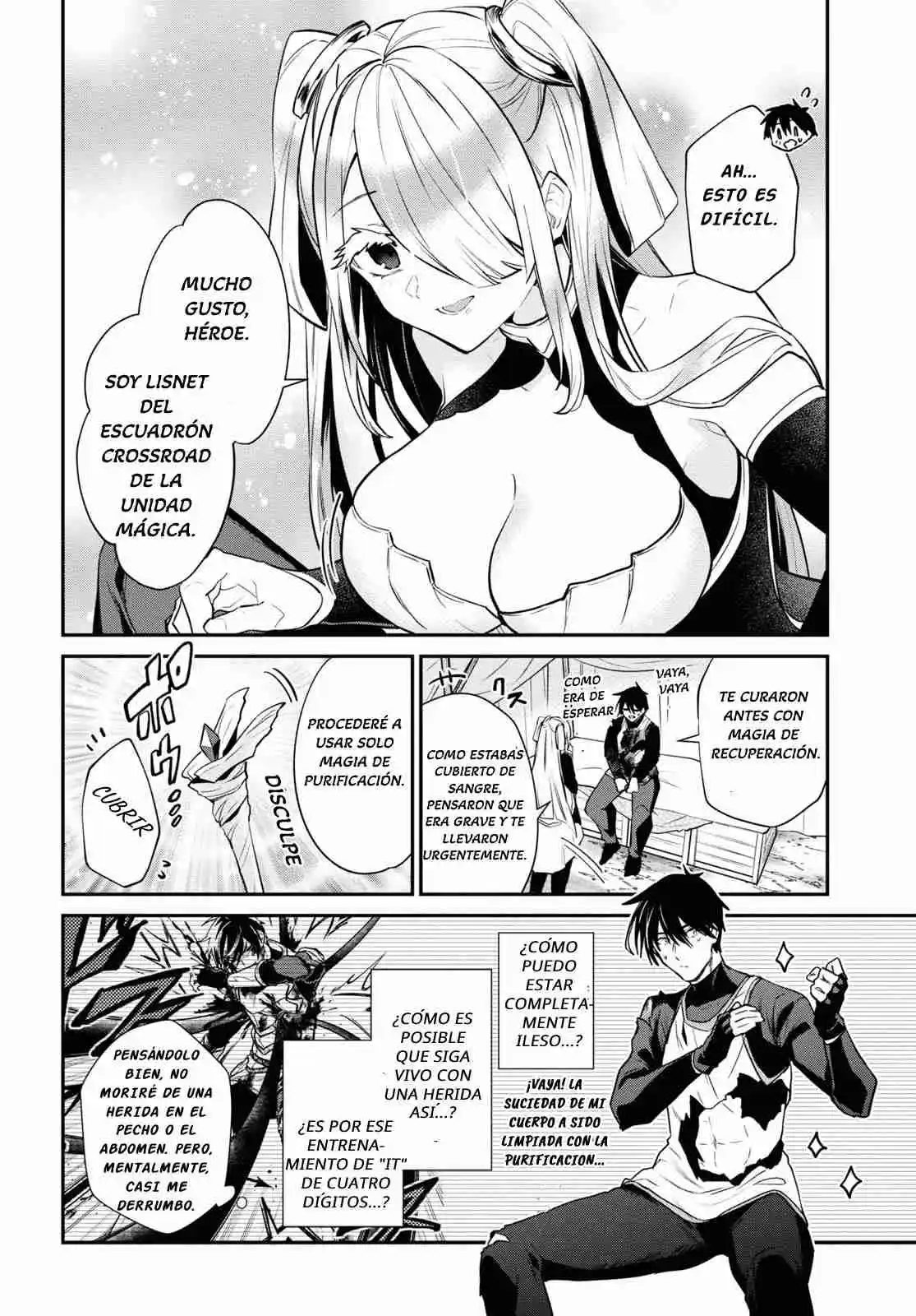 29-sai Dokushin Wa Isekai De Jiyuu Ni Ikita......katta. - Capítulo 35.10 - Página 5 - LectorTMOo