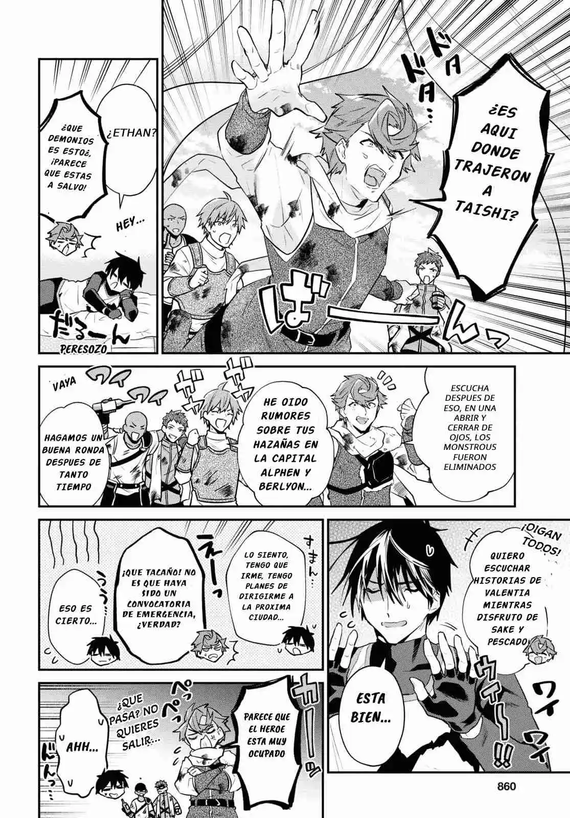 29-sai Dokushin Wa Isekai De Jiyuu Ni Ikita......katta. - Capítulo 35.10 - Página 7 - LectorTMOo