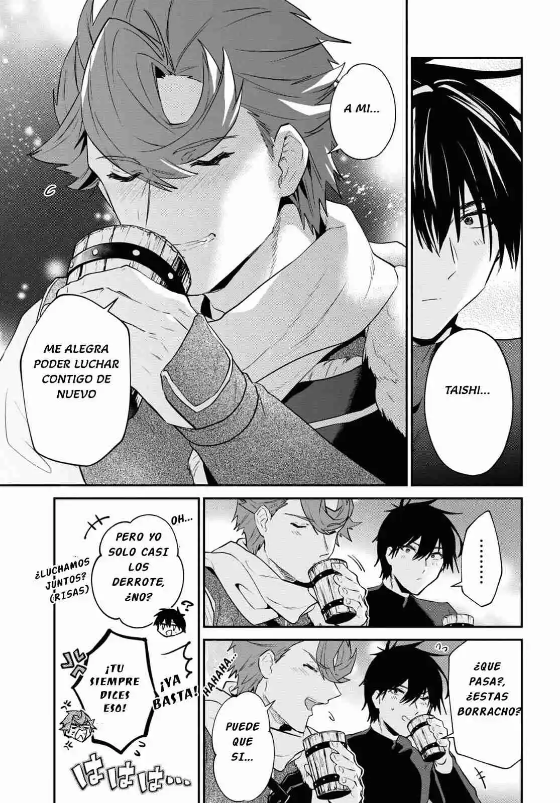 29-sai Dokushin Wa Isekai De Jiyuu Ni Ikita......katta. - Capítulo 35.10 - Página 10 - LectorTMOo