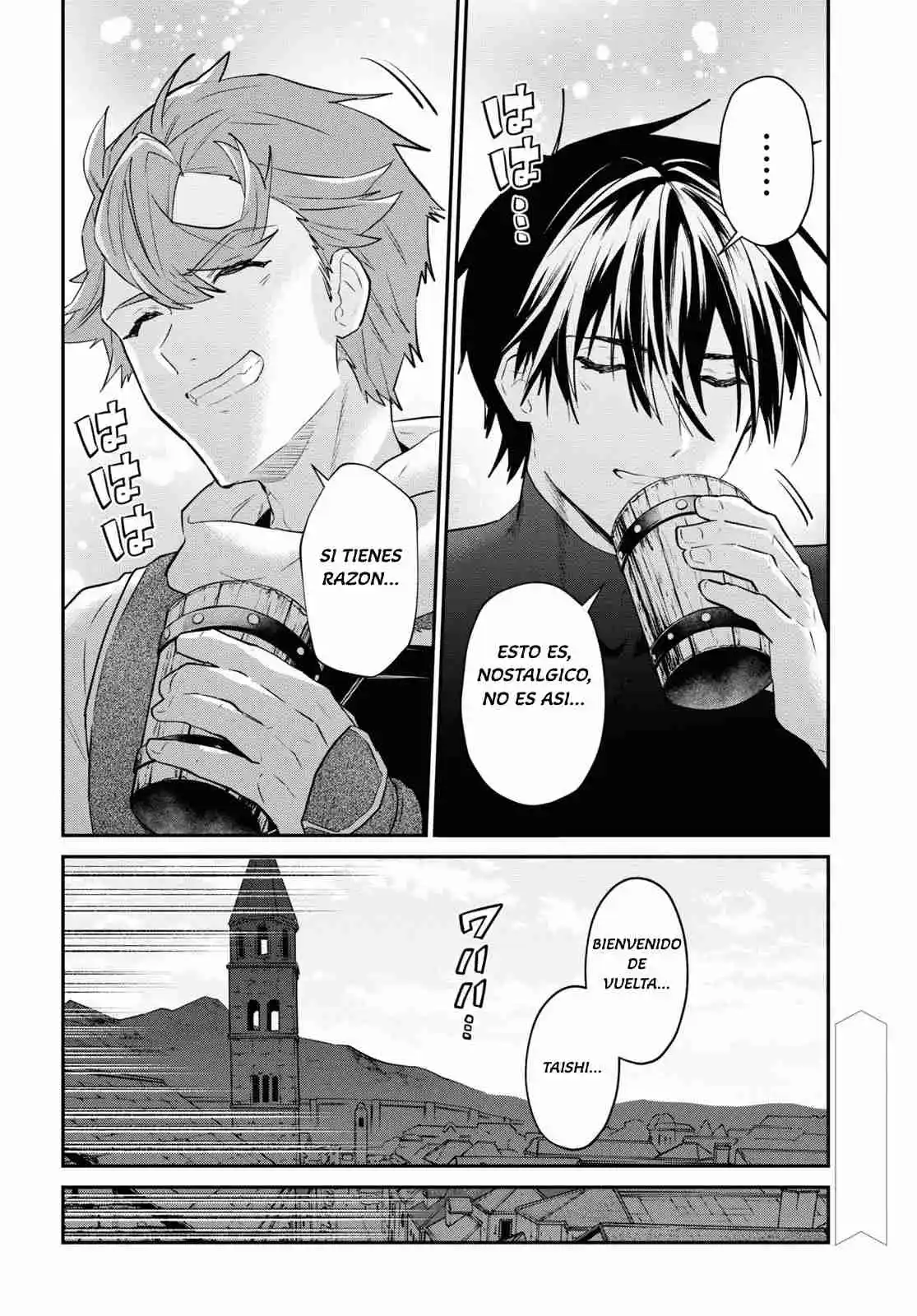 29-sai Dokushin Wa Isekai De Jiyuu Ni Ikita......katta. - Capítulo 35.10 - Página 11 - LectorTMOo