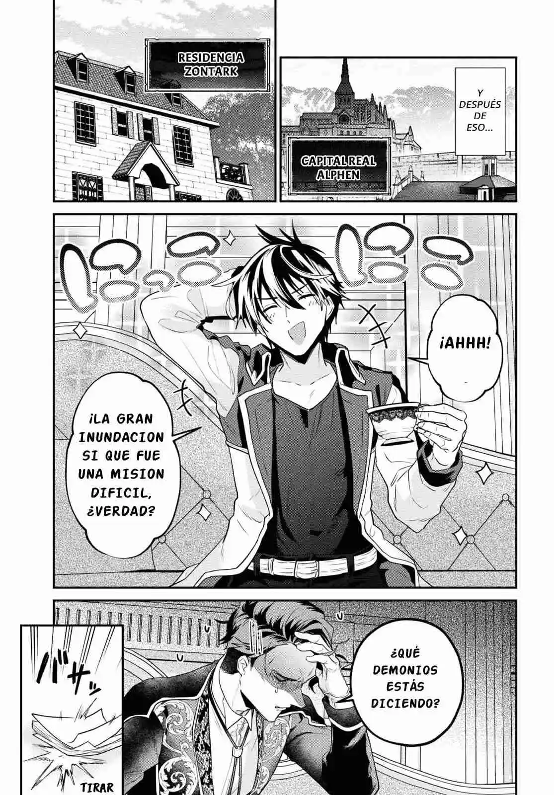 29-sai Dokushin Wa Isekai De Jiyuu Ni Ikita......katta. - Capítulo 35.2 - Página 4 - LectorTMOo