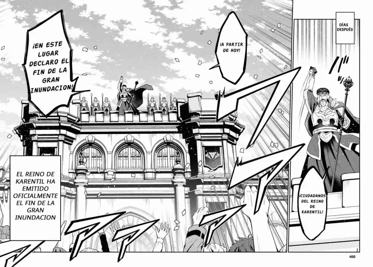 29-sai Dokushin Wa Isekai De Jiyuu Ni Ikita......katta. - Capítulo 35.2 - Página 9 - LectorTMOo