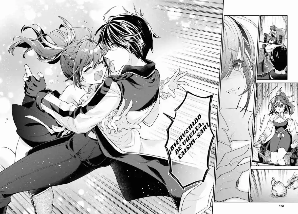 29-sai Dokushin Wa Isekai De Jiyuu Ni Ikita......katta. - Capítulo 35.2 - Página 12 - LectorTMOo