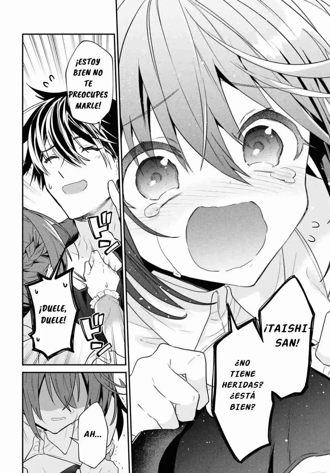 29-sai Dokushin Wa Isekai De Jiyuu Ni Ikita......katta. - Capítulo 35.2 - Página 13 - LectorTMOo