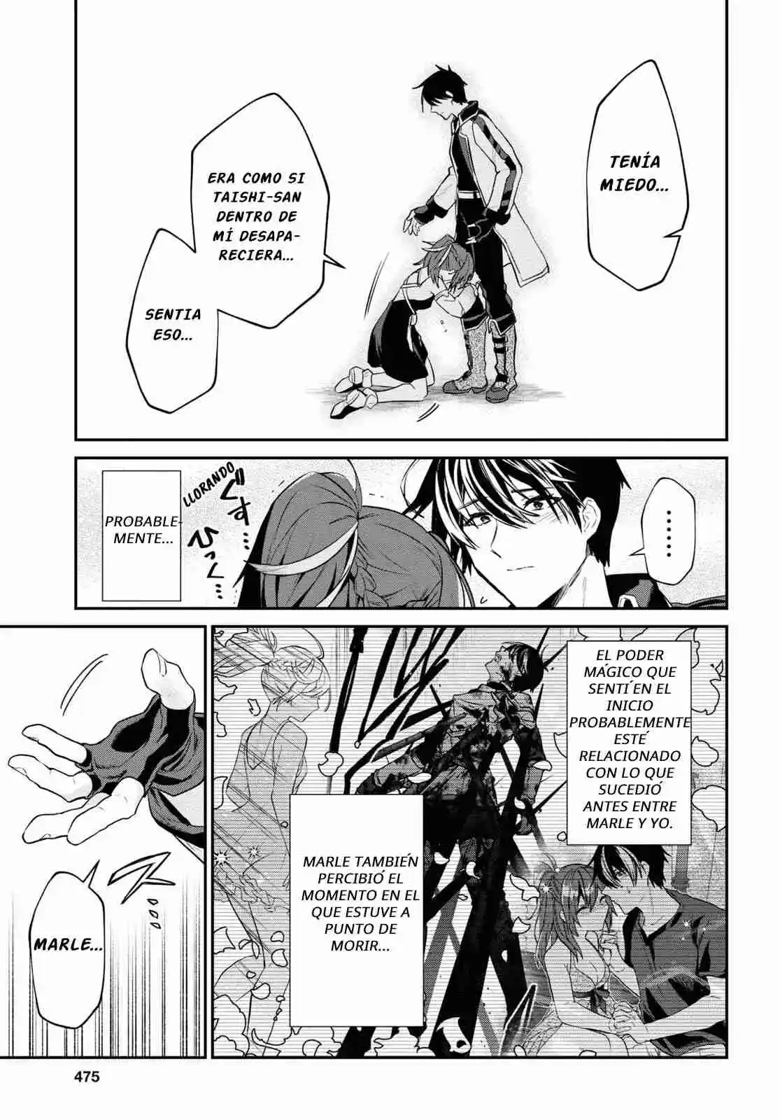 29-sai Dokushin Wa Isekai De Jiyuu Ni Ikita......katta. - Capítulo 35.2 - Página 14 - LectorTMOo