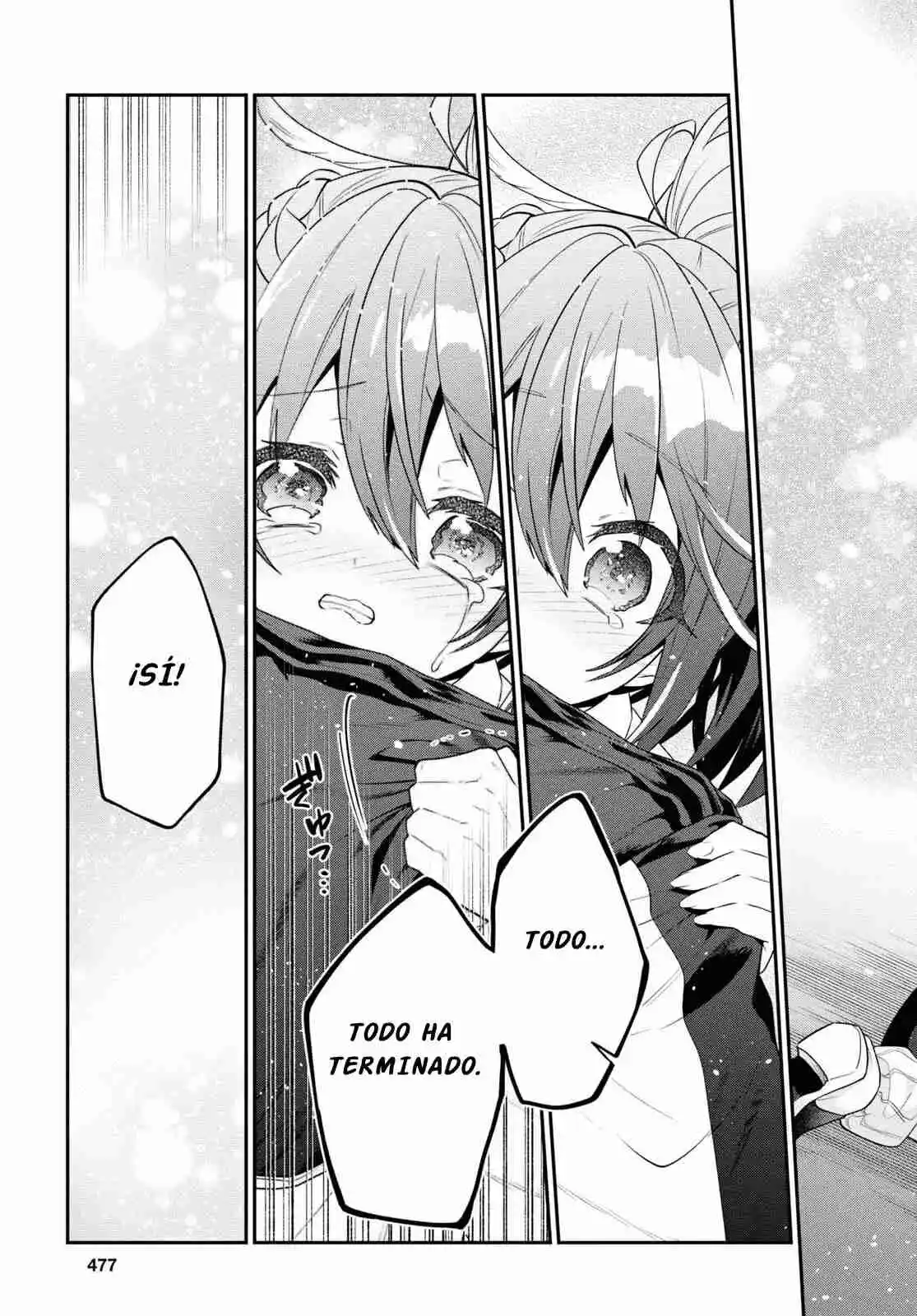 29-sai Dokushin Wa Isekai De Jiyuu Ni Ikita......katta. - Capítulo 35.2 - Página 16 - LectorTMOo