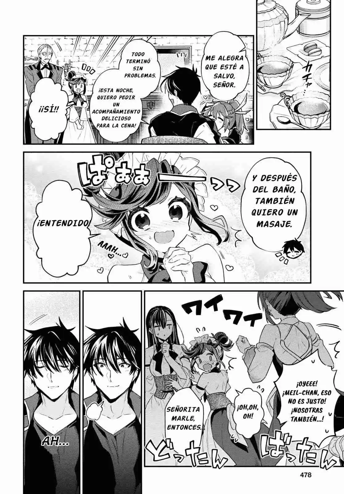 29-sai Dokushin Wa Isekai De Jiyuu Ni Ikita......katta. - Capítulo 35.2 - Página 17 - LectorTMOo