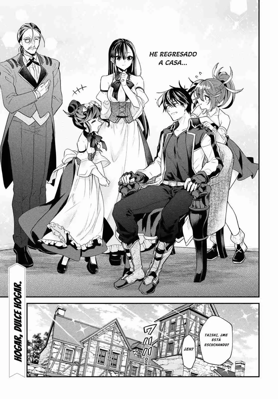 29-sai Dokushin Wa Isekai De Jiyuu Ni Ikita......katta. - Capítulo 35.2 - Página 18 - LectorTMOo