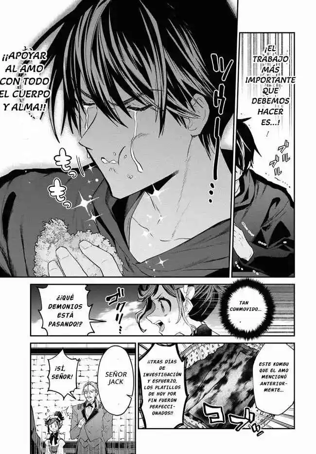 29-sai Dokushin Wa Isekai De Jiyuu Ni Ikita......katta. - Capítulo 35.3 - Página 4 - LectorTMOo