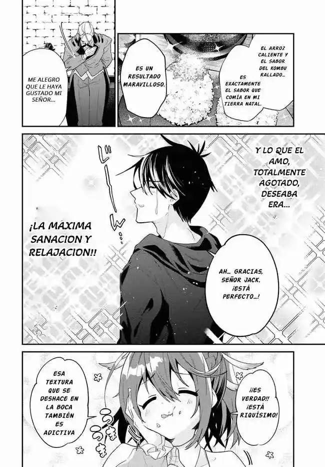 29-sai Dokushin Wa Isekai De Jiyuu Ni Ikita......katta. - Capítulo 35.3 - Página 5 - LectorTMOo