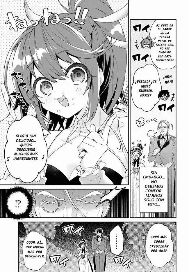 29-sai Dokushin Wa Isekai De Jiyuu Ni Ikita......katta. - Capítulo 35.3 - Página 6 - LectorTMOo