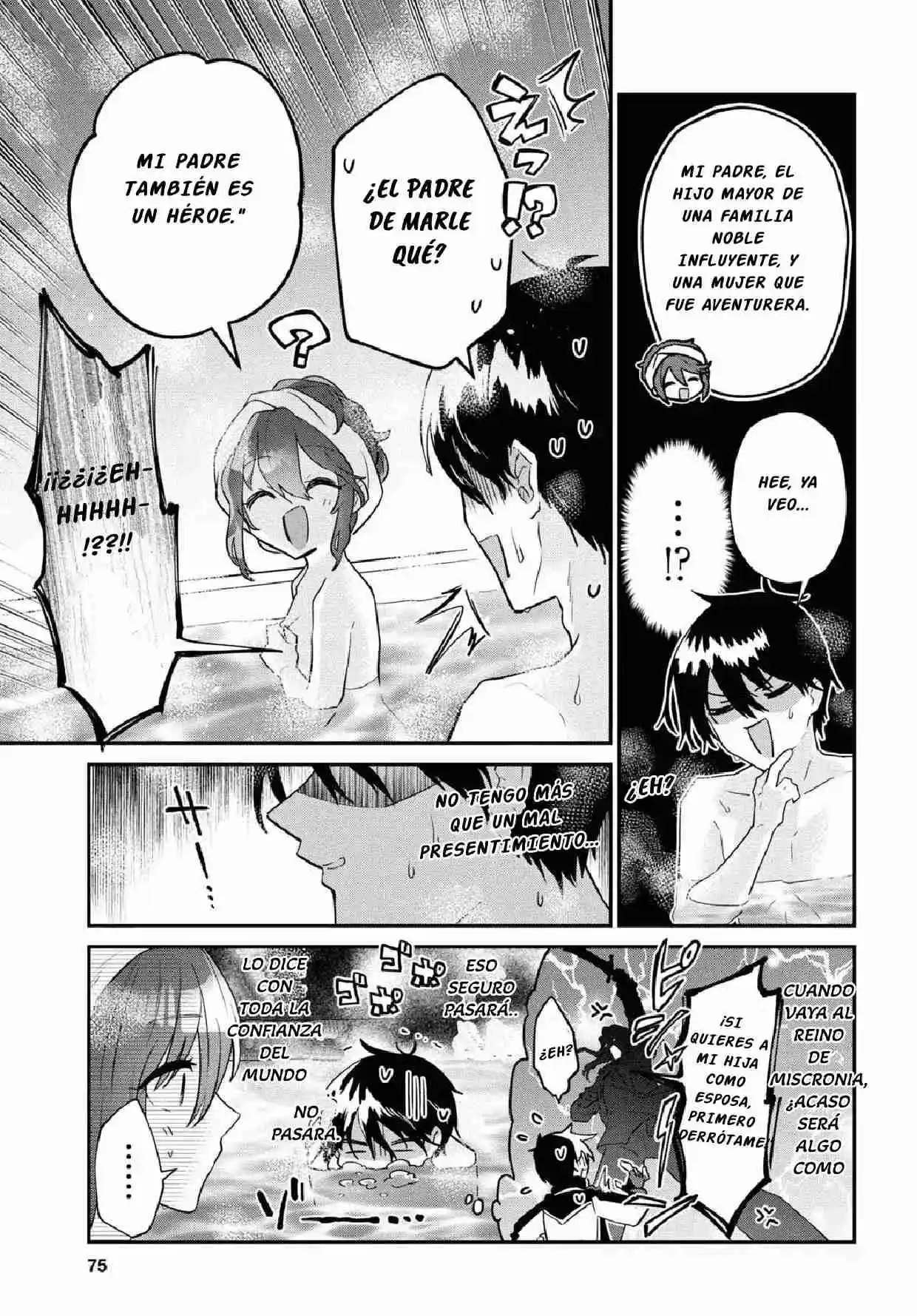 29-sai Dokushin Wa Isekai De Jiyuu Ni Ikita......katta. - Capítulo 36.1 - Página 4 - LectorTMOo