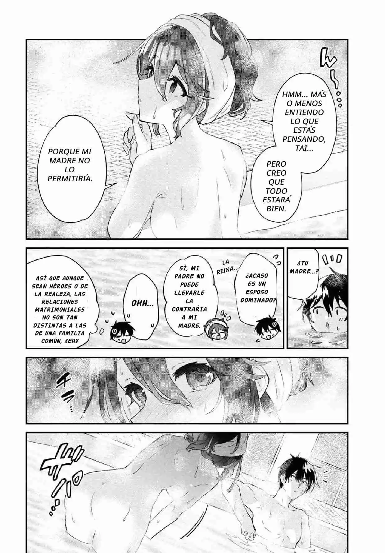 29-sai Dokushin Wa Isekai De Jiyuu Ni Ikita......katta. - Capítulo 36.1 - Página 5 - LectorTMOo
