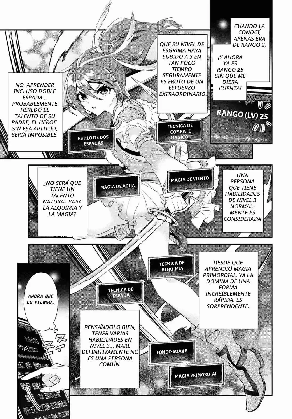29-sai Dokushin Wa Isekai De Jiyuu Ni Ikita......katta. - Capítulo 36.1 - Página 8 - LectorTMOo