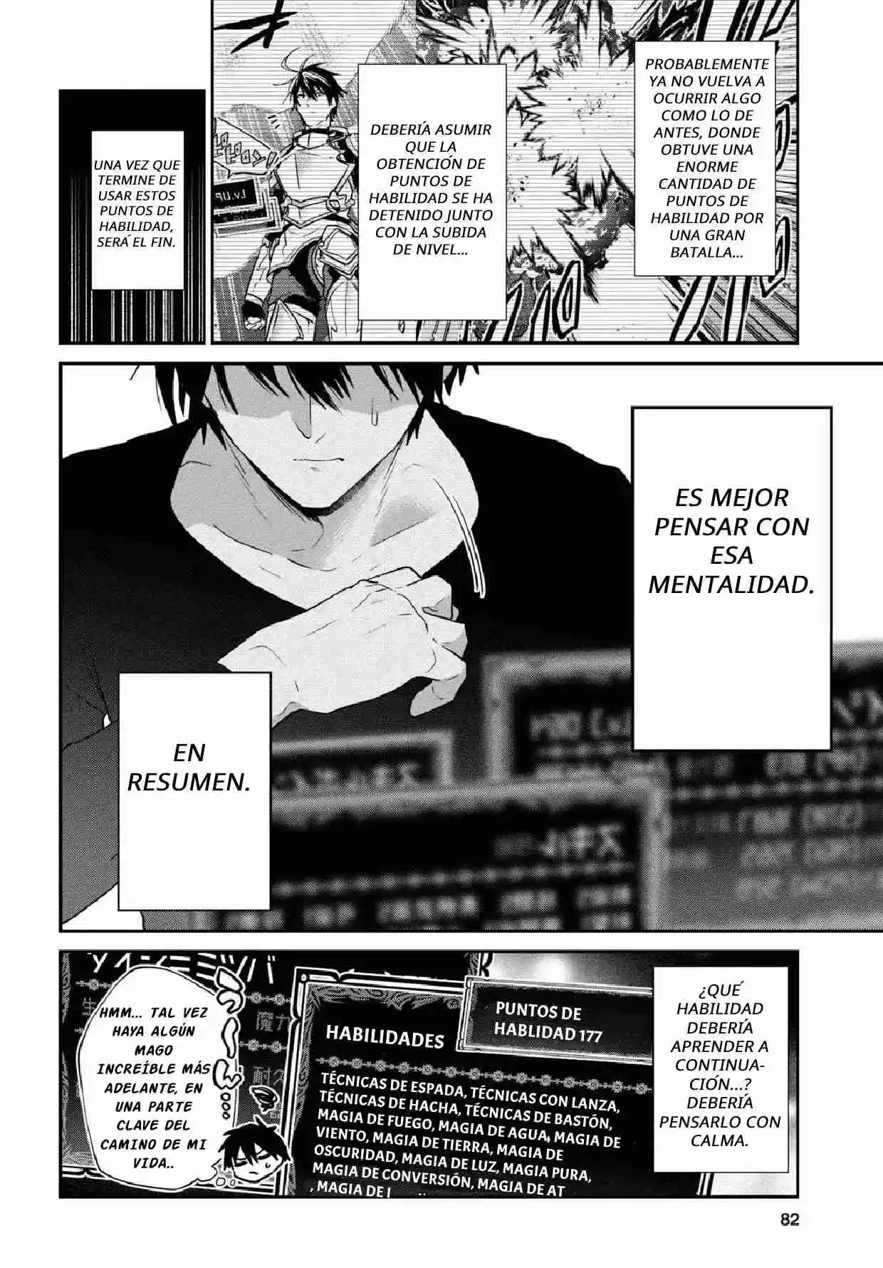 29-sai Dokushin Wa Isekai De Jiyuu Ni Ikita......katta. - Capítulo 36.1 - Página 11 - LectorTMOo