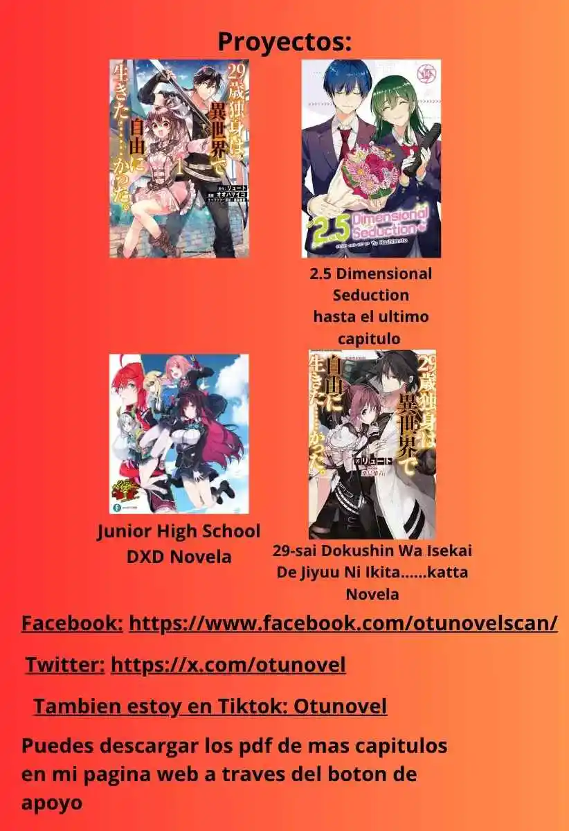 29-sai Dokushin Wa Isekai De Jiyuu Ni Ikita......katta. - Capítulo 36.1 - Página 15 - LectorTMOo