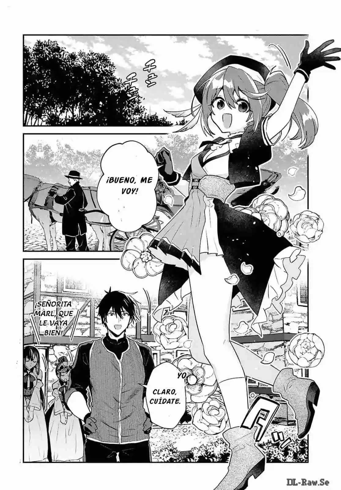 29-sai Dokushin Wa Isekai De Jiyuu Ni Ikita......katta. - Capítulo 36.20 - Página 4 - LectorTMOo
