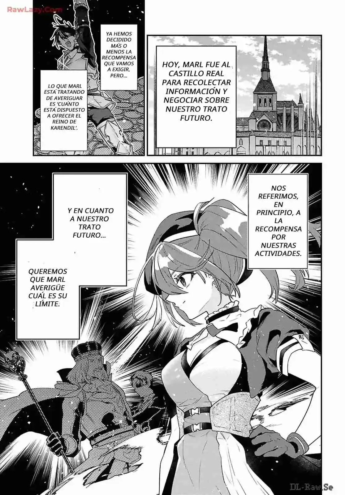 29-sai Dokushin Wa Isekai De Jiyuu Ni Ikita......katta. - Capítulo 36.20 - Página 5 - LectorTMOo