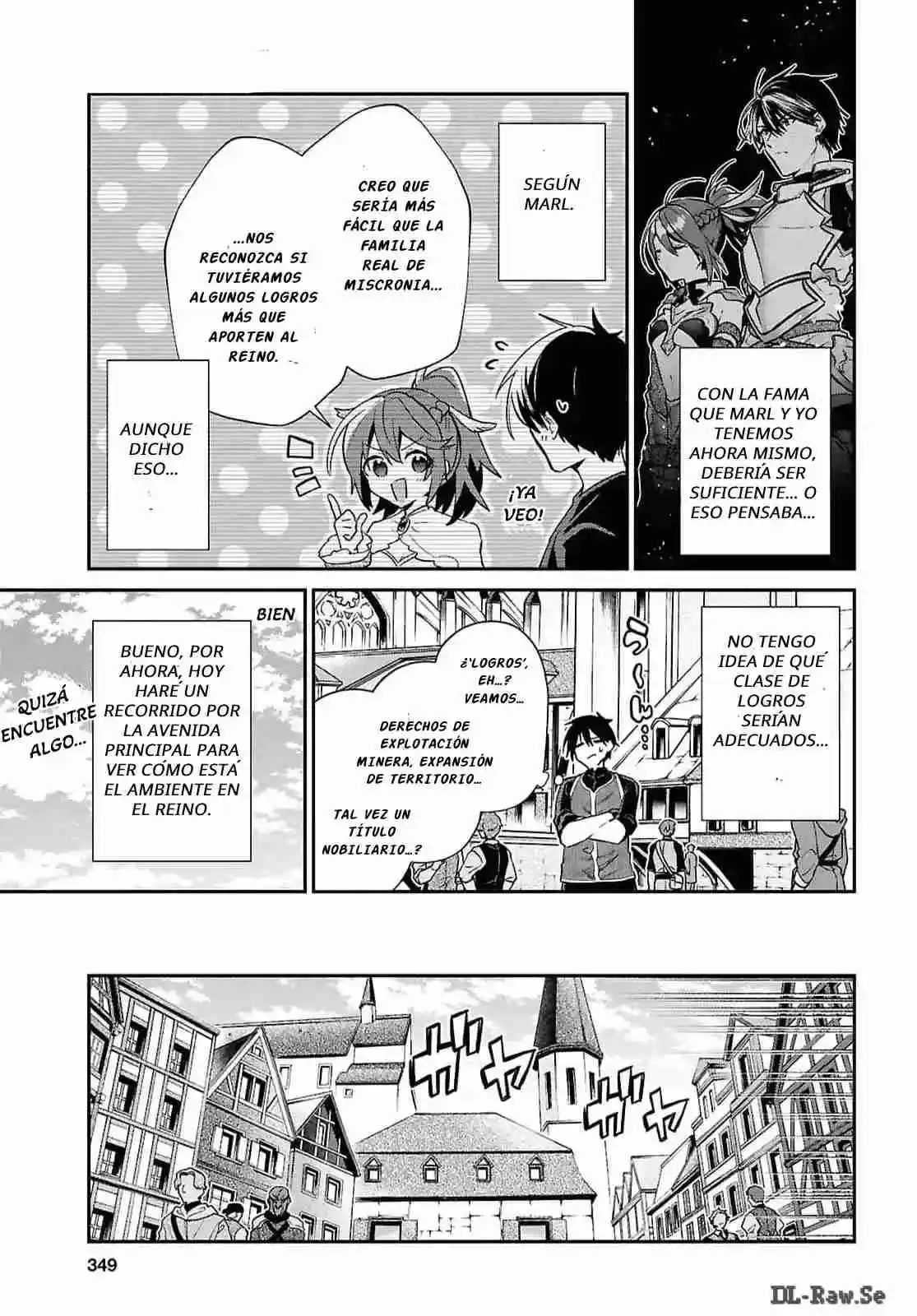 29-sai Dokushin Wa Isekai De Jiyuu Ni Ikita......katta. - Capítulo 36.20 - Página 7 - LectorTMOo