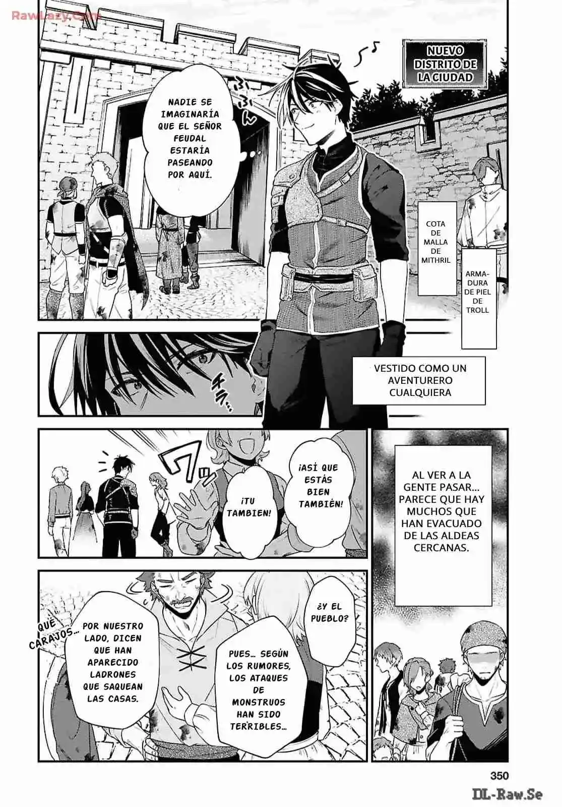 29-sai Dokushin Wa Isekai De Jiyuu Ni Ikita......katta. - Capítulo 36.20 - Página 8 - LectorTMOo