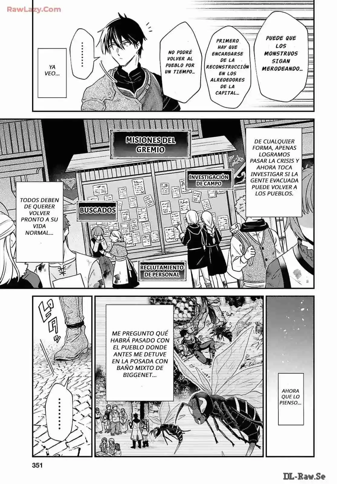 29-sai Dokushin Wa Isekai De Jiyuu Ni Ikita......katta. - Capítulo 36.20 - Página 9 - LectorTMOo