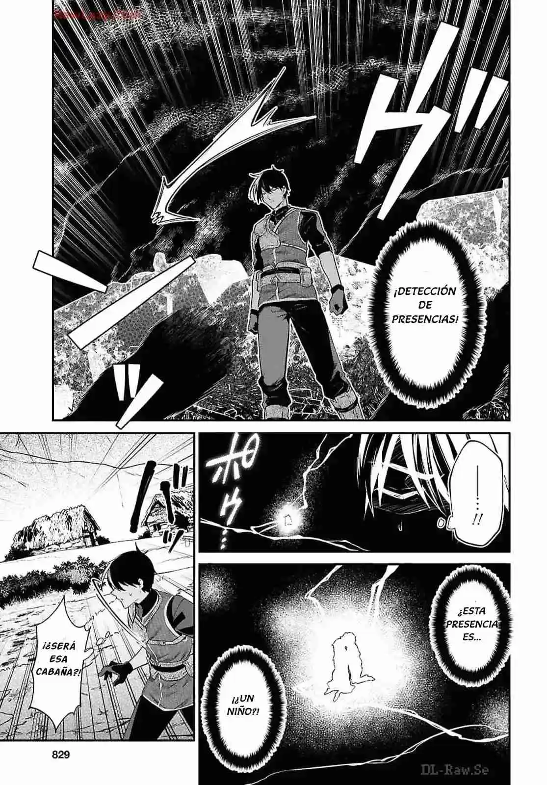 29-sai Dokushin Wa Isekai De Jiyuu Ni Ikita......katta. - Capítulo 36.30 - Página 4 - LectorTMOo
