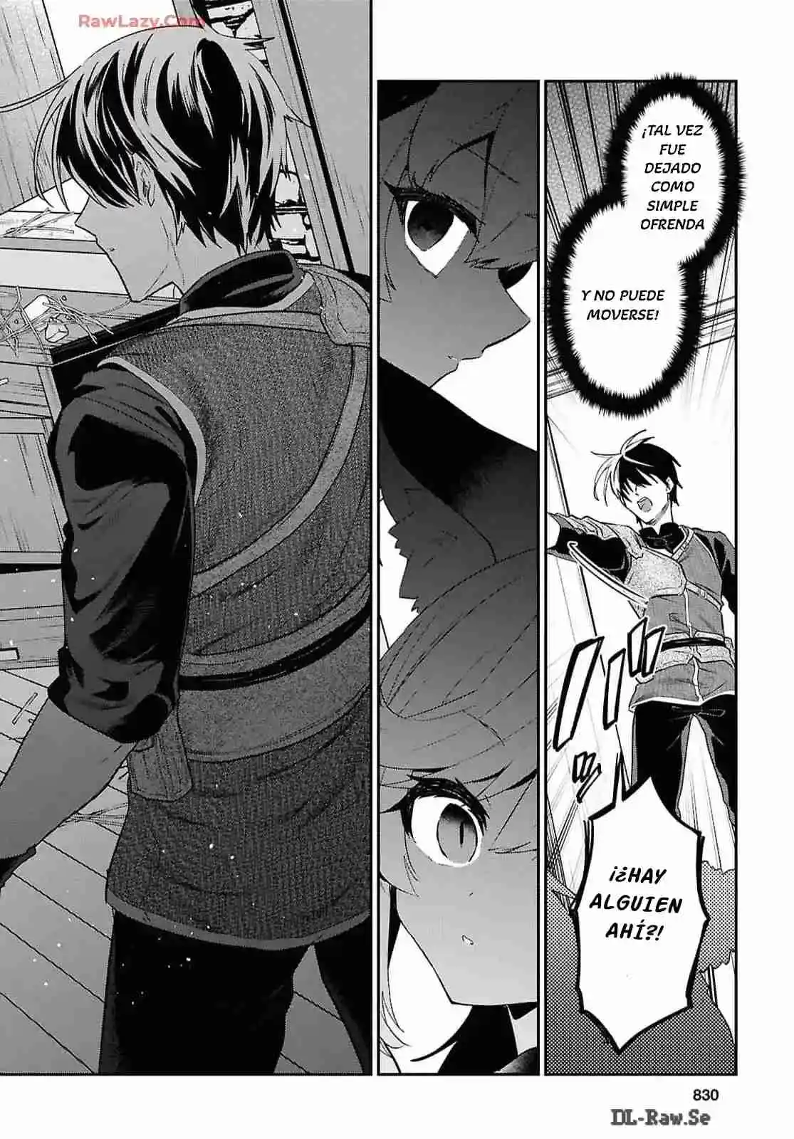 29-sai Dokushin Wa Isekai De Jiyuu Ni Ikita......katta. - Capítulo 36.30 - Página 5 - LectorTMOo